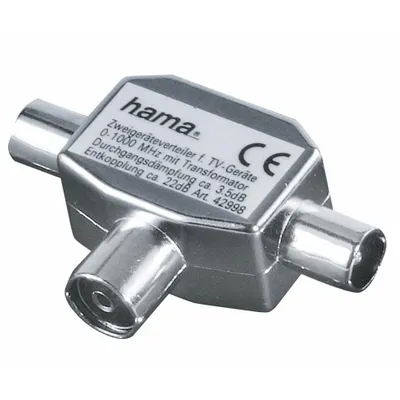 Produktbild von Hama 00122469, Silber