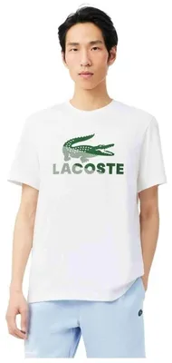 Obrázok produktu pre Tričko Lacoste CREWNECK T-SHIRTS MALE AD pre Pánske