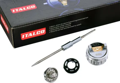 Produktbild von Düse Für Farbpistole H-951 Mini Hvlp 0,8Mm Set