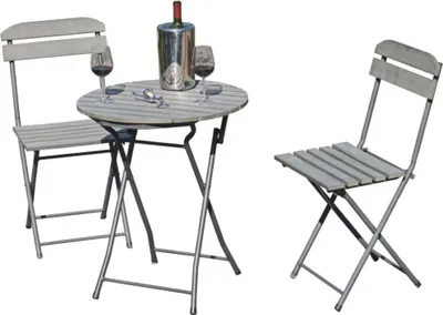 Produktbild von Balkonset LUGO 3-teilig