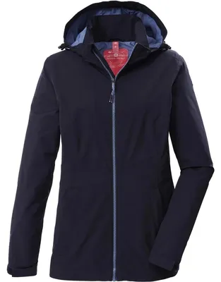 Produktbild von Killtec Sport-u. Freizeit GmbH KOS 189 WMN JCKT 269 schwarz blau 40