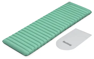 Produktbild von Bestway® aufblasbare Single-Isomatte AdventuRest™ 188 x 58,5 x 7,5 cm