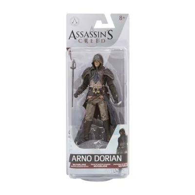 Produktbild von McFarlane Toys Assassins Creed Serie 4 Actionfigur - Arno Dorian