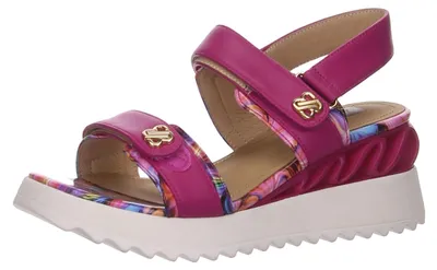 Produktbild von 2 GO Sandaletten,Stadtbd.ü.25mm o.Fußb in rose/pink, Gr. 37