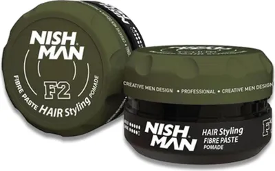 Obrázok produktu pre NishMan stylingová vláknitá pomáda na vlasy F2 100ml