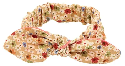 Obrázok produktu pre CATSPIA CAMA-SC188-BE-S, kvetinový obojok pre mačky, veľkosť S, béžová farba