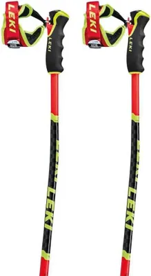 Produktbild von Leki Alpino Wcr Tbs Gs 3d Stöcke Mehrfarbig 115 cm Herren,Damen Mehrfarbig 115 cm