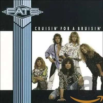 Produktbild von FATE - Cruisin' for a Bruisin' CD