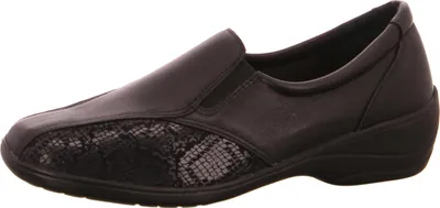Produktbild von Aco OLga 54 Weite H Slipper Schwarz