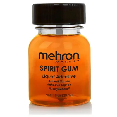 Productafbeelding van Mehron spirit gum, 30 ml