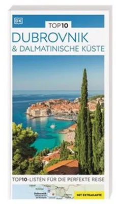 Immagine prodotto di TOP10 Reiseführer Dubrovnik & Dalmatinische Küste