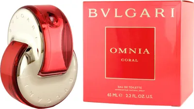 Image de Bvlgari Omnia Coral Eau de Toilette Spray 65ml
