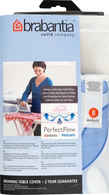 Obrázek produktu pro Brabantia 101106, Bavlna, Modrá, 1240 mm, 9 mm