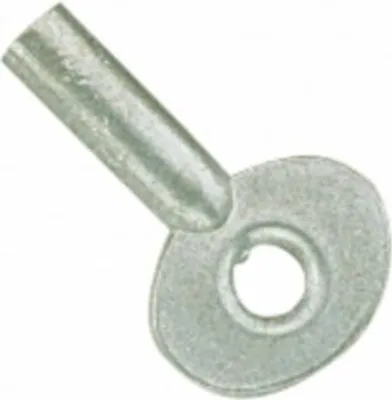 Produktbild von Vorhängeschloss-Schlüssel 5,2 mm THIRARD - Halbmond - 010001