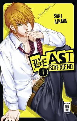 Produktbild von Beast Boyfriend 01