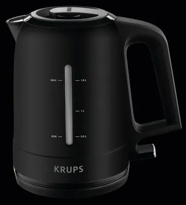 Image de KRUPS Bouilloire BW 2448 2200 W noir