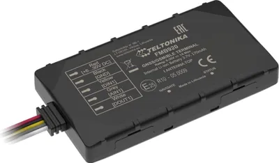 Image de Teltonika FMB920 Small & Smart Tracker avec Bluetooth et batterie de secours interne Gestion de flotte (FMB920)