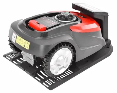 Produktbild von Mähroboter HECHT 5608 für bis zu 800 m²