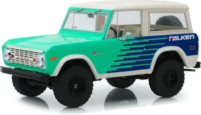 Produktbild von Ford Bronco 1976 - 1:18 - Greenlight