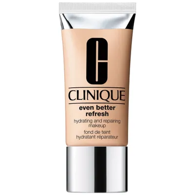 Obrázok produktu pre Clinique Even Better Refresh Hydrating and Repairing Makeup, Rúra, Krém, Zmiešaná pleť, Suchá koža, Veľmi suchá koža, Hydratačné, Pučanie, Revitalizačný, Vyhladenie, Plavá, Cool