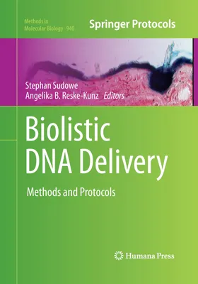 Produktbild von Biolistic DNA Delivery