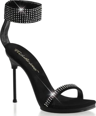 Obrázok produktu pre CHIC-40 Uni sandále Fabulicious, Schwarz , EU 39, US 9