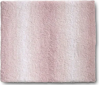 Produktbild von Badematte, 65 x 55 cm, Polyester, Altrosa - Kela | Ombre