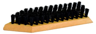 Produktbild von Redecker hochwertige Schuhschmutzbürste Luxus aus Buchenholz 20 cm