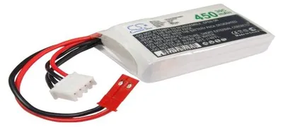 Image de TECHTEK Batterie compatible avec remplace
