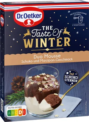Obrázek produktu pro Oetker Duo Mousse 0,087 Kg