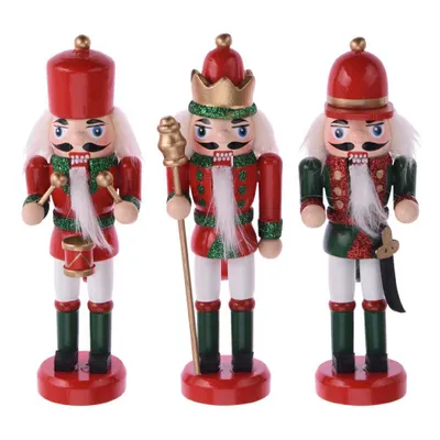 Obrázok produktu pre Ozdoby Na Luskáčiky 3 Ks