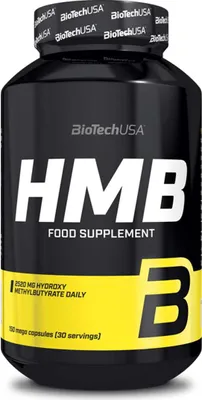 Produktbild von BioTech USA | HMB