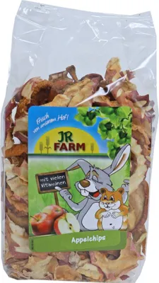 Obrázok produktu pre JR Farm Apfel-Chips 80g