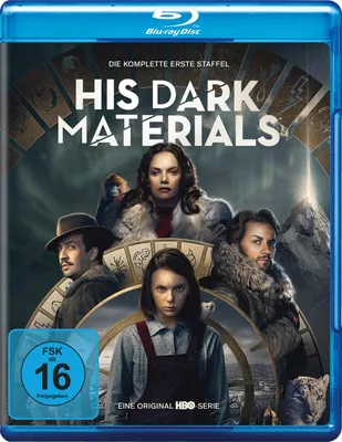 Produktbild von His Dark Materials - Staffel #1 (BR) 2Disc