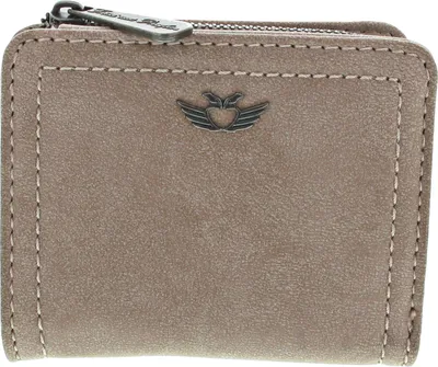 Image de Fritzi aus Preußen porte-monnaie Vintage Fritzi11 Aurelie Wallet Taupy beige