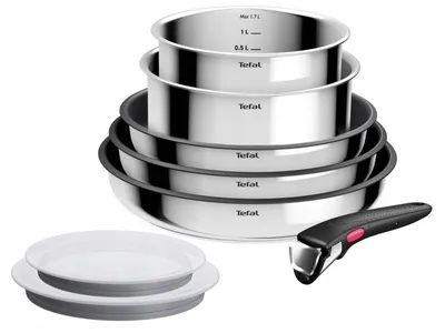 Produktbild von K-Ct Tefal Ingenio L881S804 8 Teile