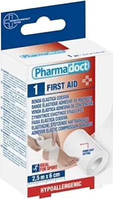 Immagine prodotto di GIMA 25337 Compressione Bianco