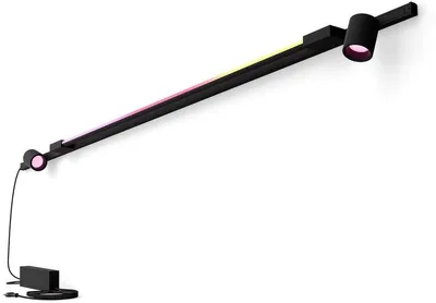 Produktbild von Philips Hue Perifo Basis-Set Wandl. 2 Spots+Gradient Tube sw