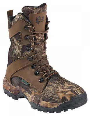 Productafbeelding van Outdoorlaars Pathfinder, herenmodel (bruin/camouflage), maat 44