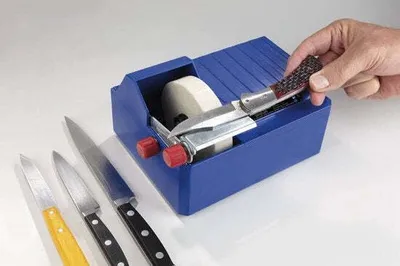 Produktbild von Westfalia Nassschleifmaschine WNS45