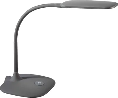 Immagine prodotto di ALCO 9082-29 Lampada da tavolo a LED grigio 5 W