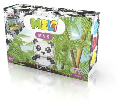 Produktbild von Meli Minis Panda 250