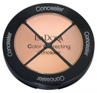Zdjęcie produktu dla Isadora Color Correcting Concealer 4 g - 36 Hautfarbe Quartet