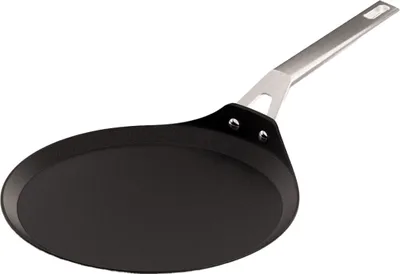Produktbild von Crêpes-Maker Valira 4656/25 Aluminiumguss Ø 28 cm Schwarz