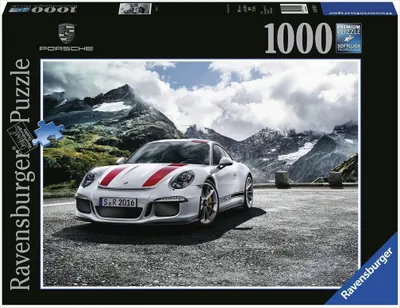 Produktbild von Porsche 911R Ravensburger 19897