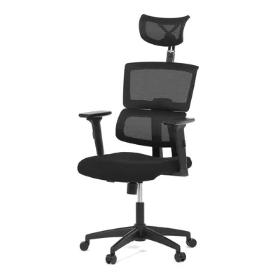 Image de Autronic Siège de bureau KA-B1025 BK
