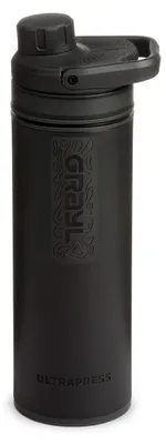 Produktbild von Wasserfilterflasche für Abenteuerreisen