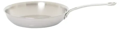 Edelstahl-Kochanpfanne 24 cm, Antihaftbeschichtung, induktionsgeeignet
