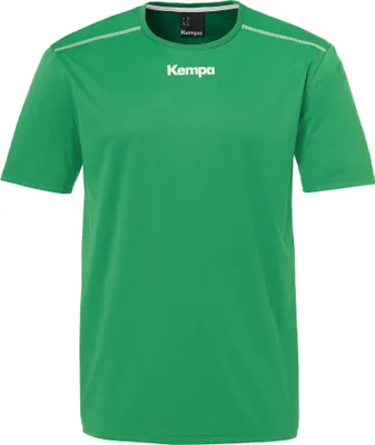 Produktbild von Kempa Poly Shirt Kinder, grün, 128
