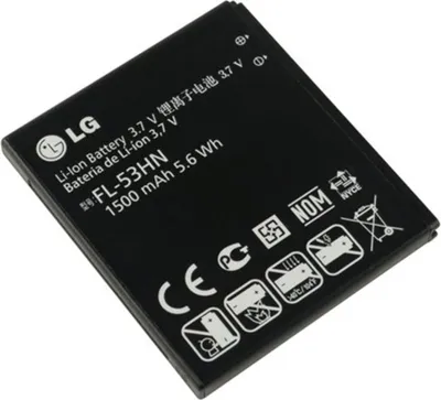 Produktbild von Original LG P990 Optimus Akku Ersatzakku Smartphoneakku Ersatzbatterie FL-53HN